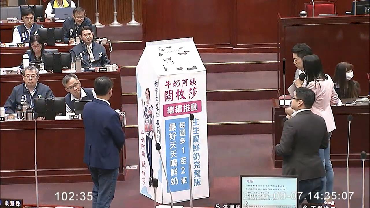蔣萬安狂拋政策累死基層？　民政局長嘆：都交給民政局