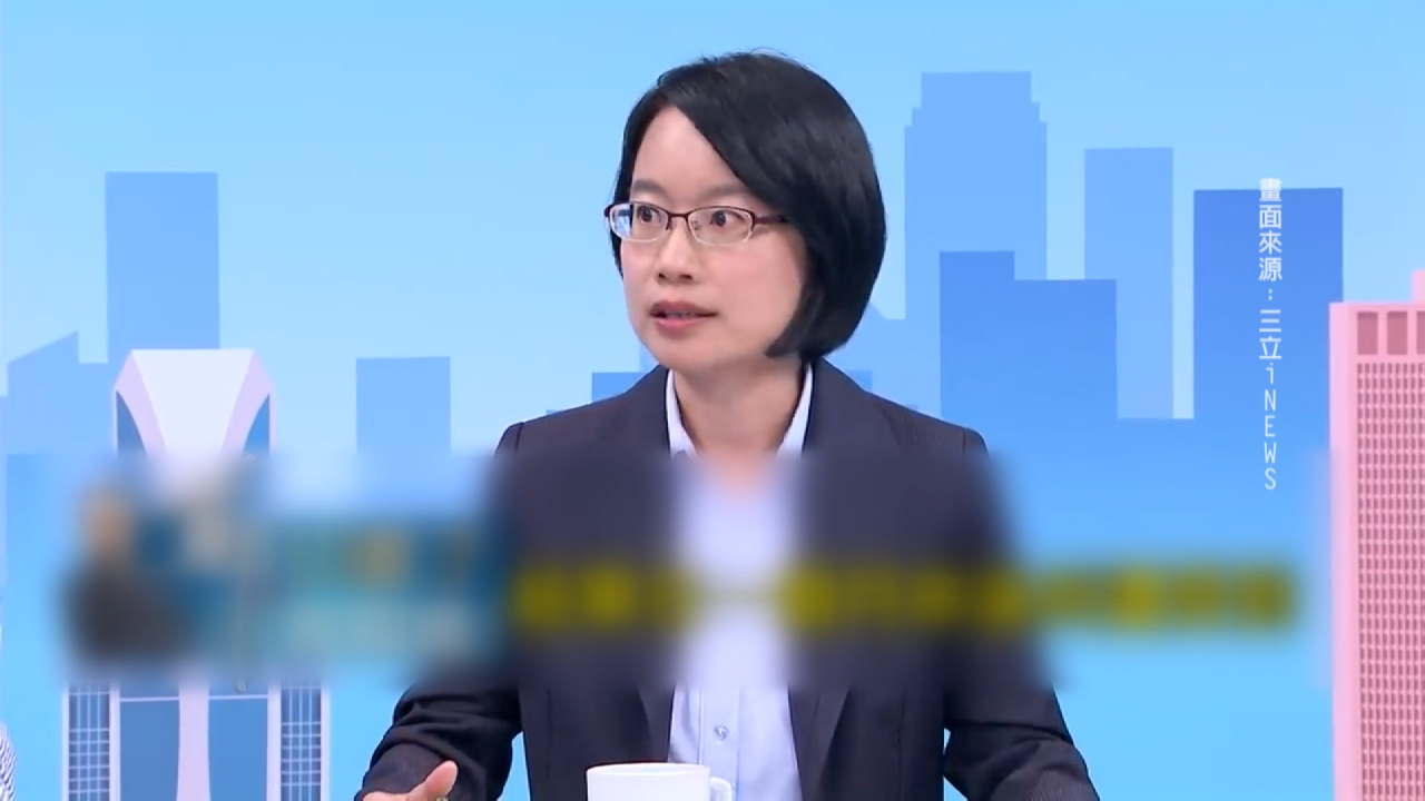 「遭計畫性抹黑」 吳音寧上政論節目反擊指控