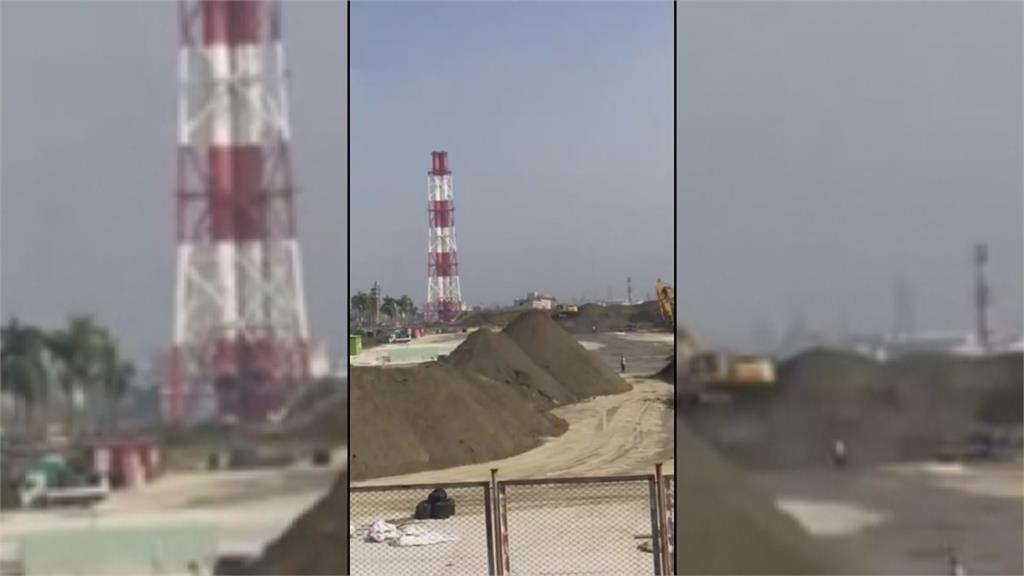 台積電高雄廠 高市府核准建物執照