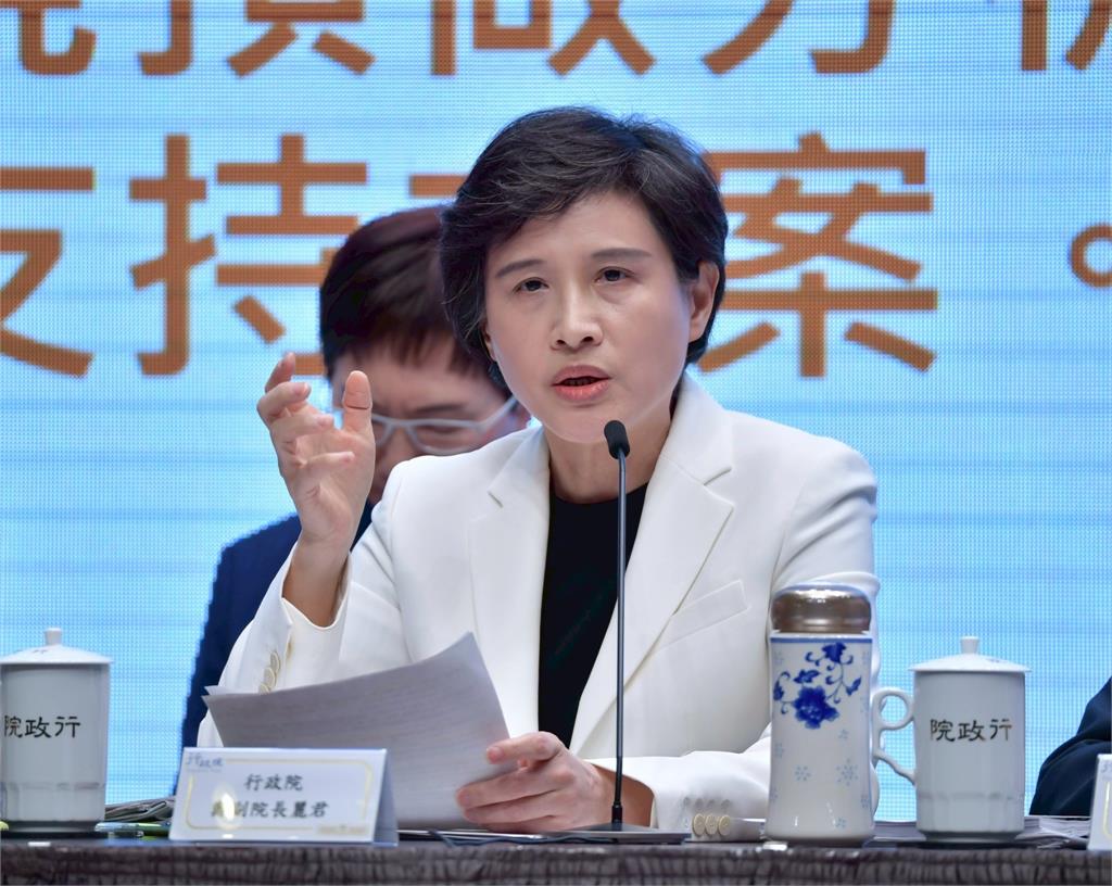 對等關稅衝擊產業 國發會主委：今年經濟成長保3難