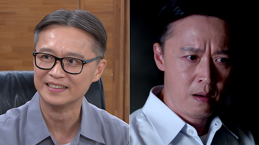 何豪傑《豆腐媽媽》真面目現形！丟包兒惡行曝光　網瘋猜：他就是大魔王