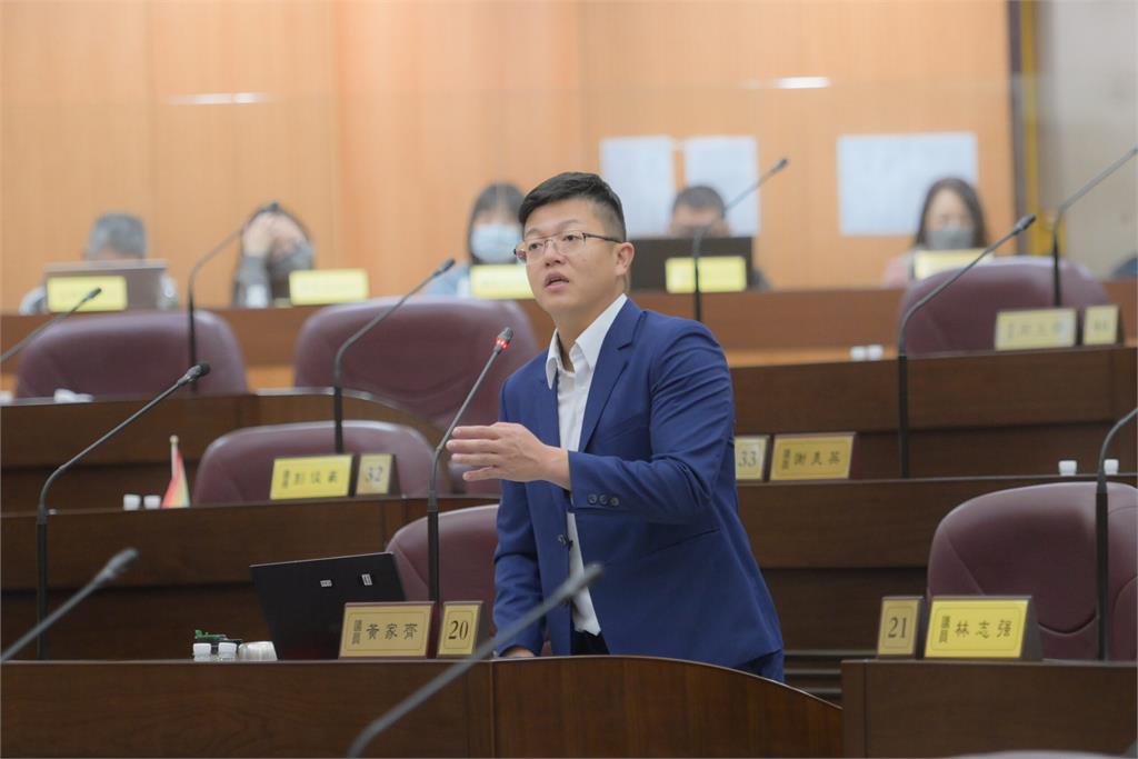 桃園建成功二橋遭批溝通不足 黃家齊籲設協調平台保障民意