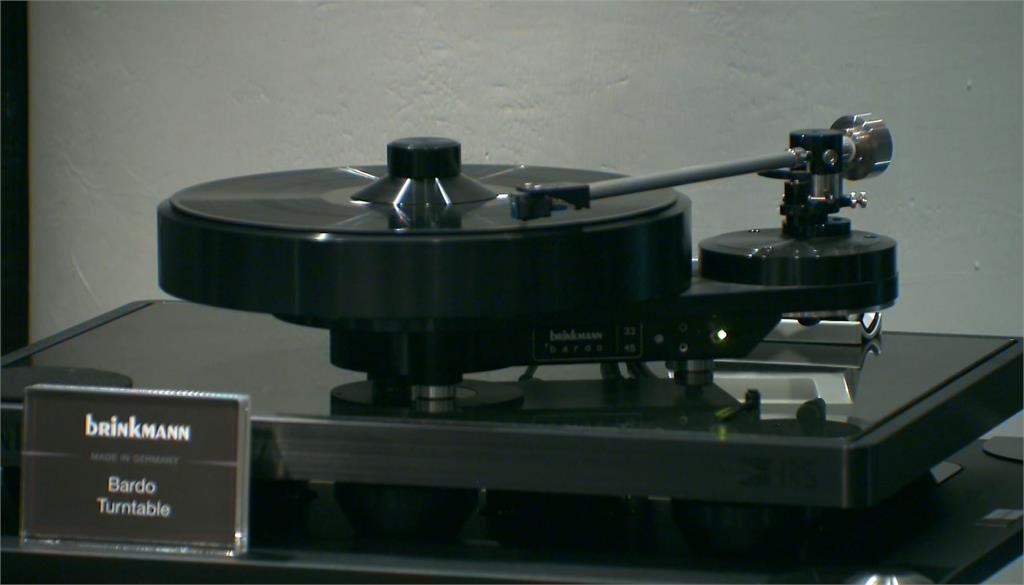 有耳福！HI-END音響展圓山飯店登場　「柏林之聲」頂級音響在台亮相