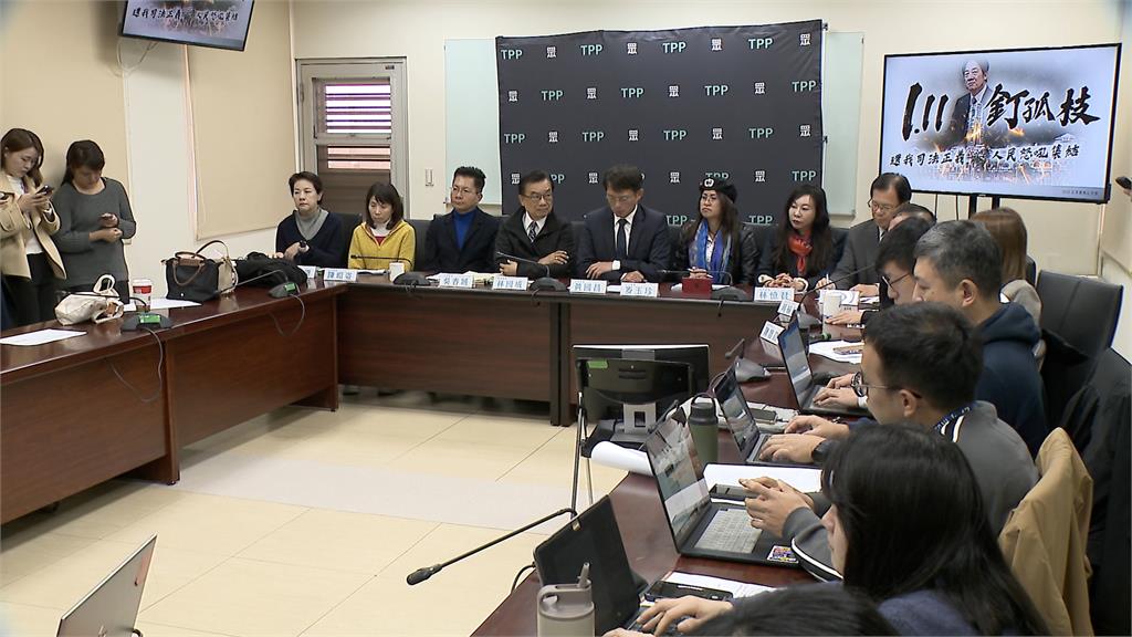 藍白砲轟數發部職員261人聘用58名清潔員？　綠委反嗆「不要亂抹黑」
