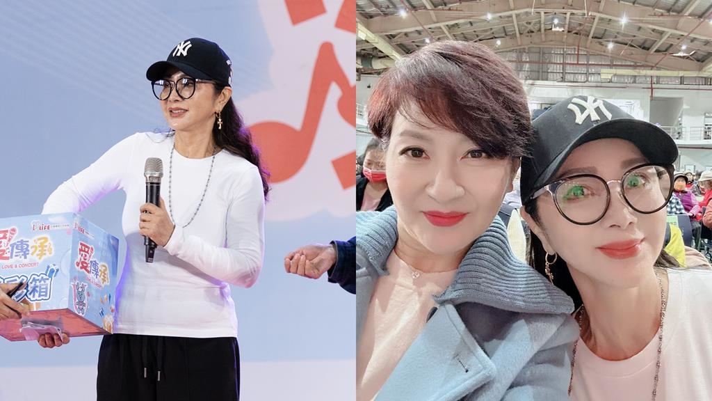 陳美鳳前進花蓮開演唱會！號召老中青三代巨星 重量級卡司曝光