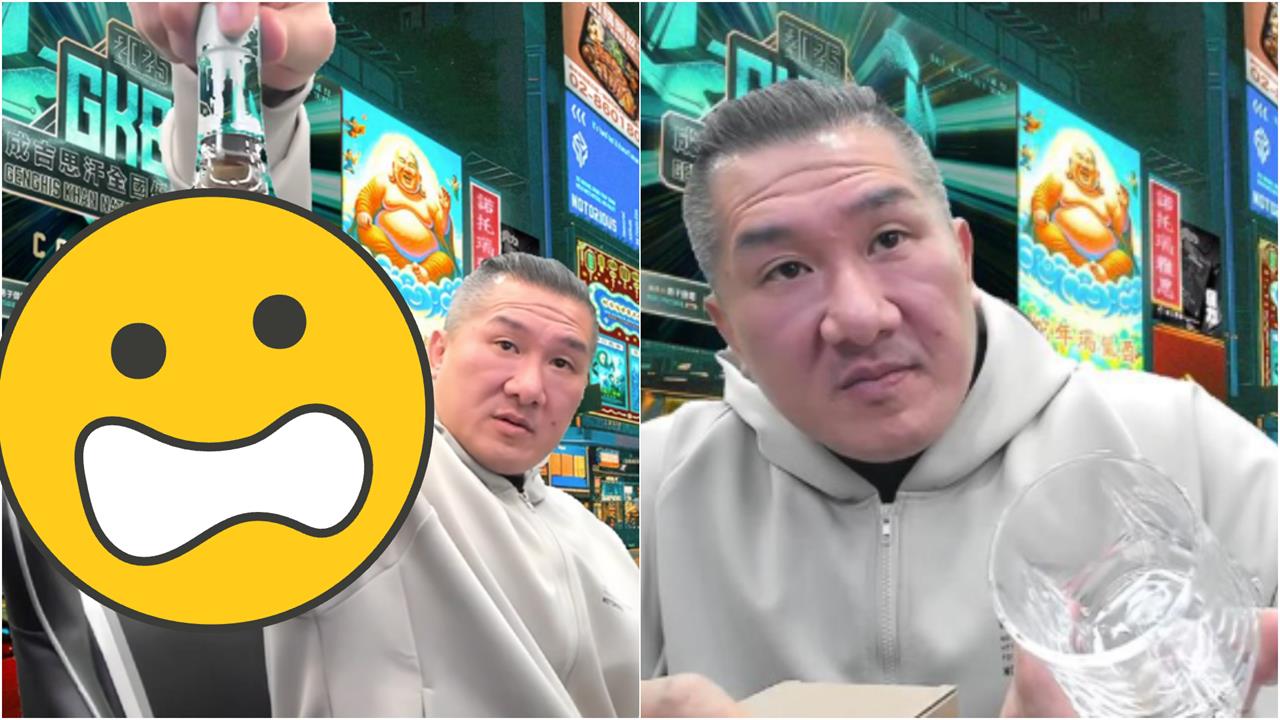 館長直播賣中國貨「當眾亮出1支」GG！恐罰50萬「最新進展」官方說了