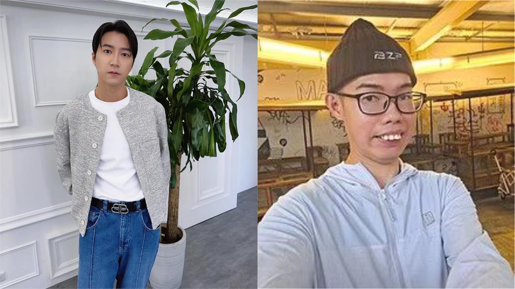 江宏傑牙齒太奔放「神秘枕邊人」深夜流出！全網崩潰：這不是鄧家華嗎？