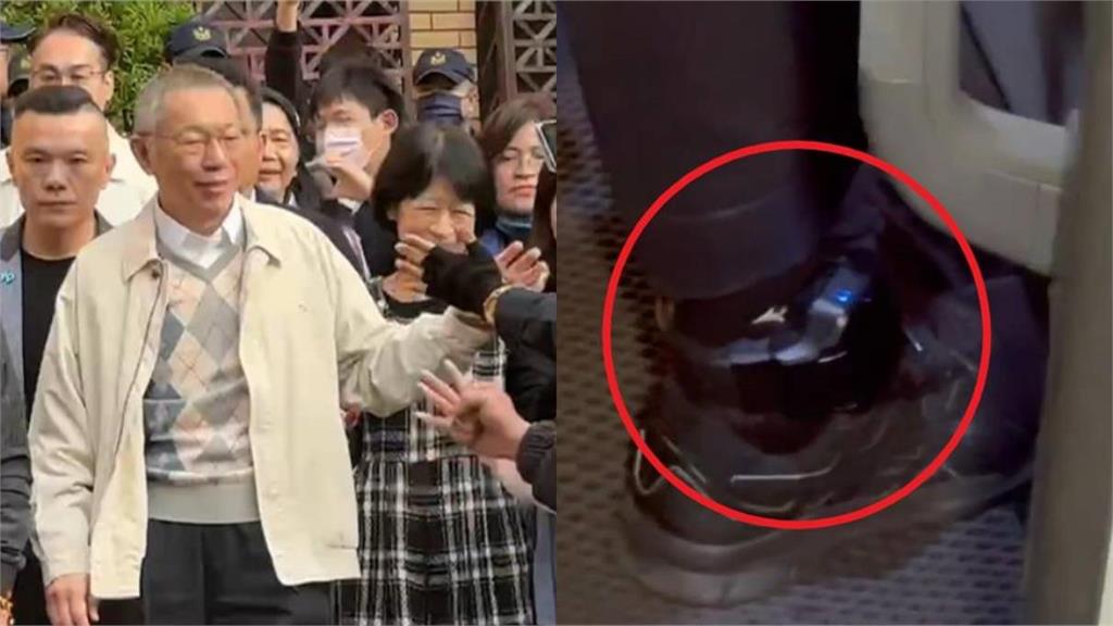 快新聞／柯文哲加碼7千萬交保+電子腳鐐　律師解析北檢抗告可能結果