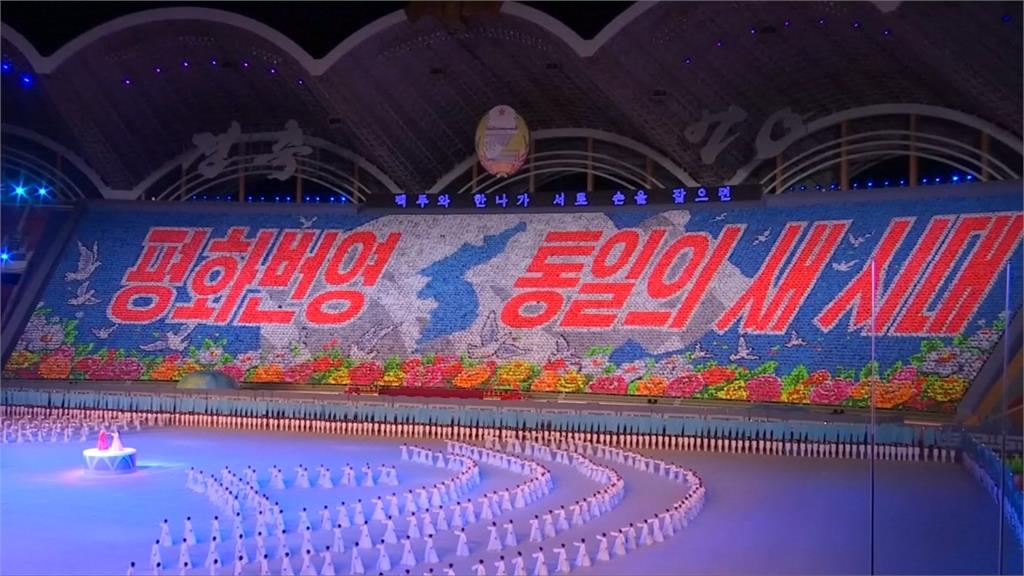 北朝鮮建國慶典獻唱中國歌曲 討好意圖明顯