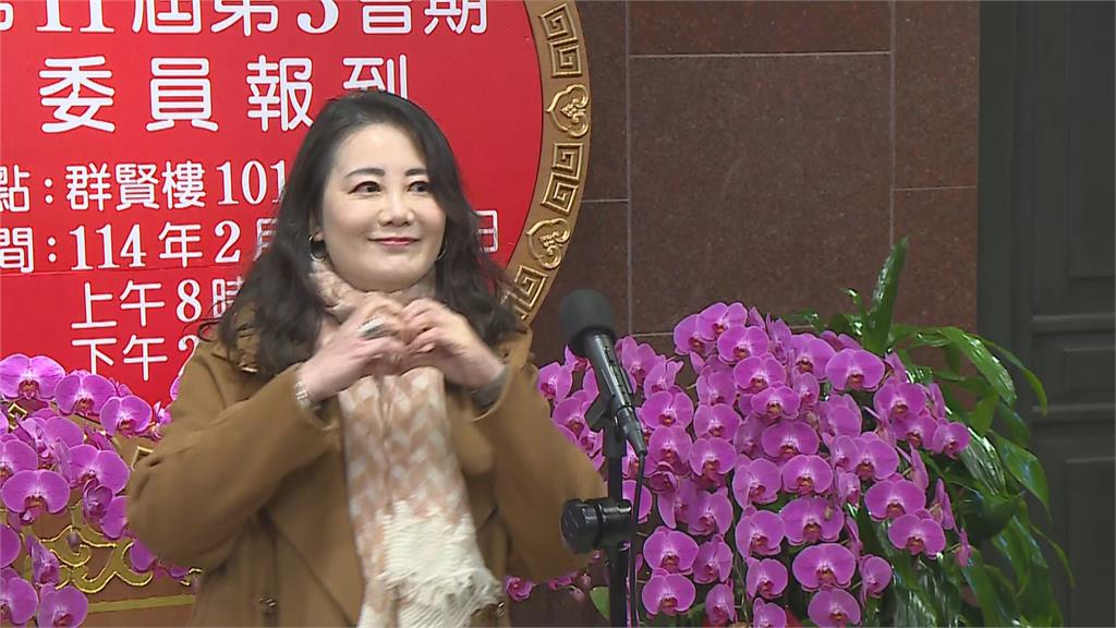 快新聞/對罷免何懼之有! 吳思瑤因鄉親「這句話」好感動:無愧人民是我的底氣