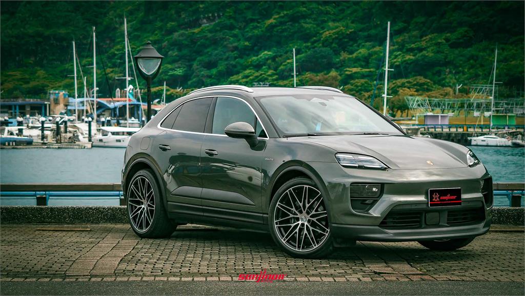 2025 PORSCHE Macan 4試駕：源自斯圖加特的騎士道精神