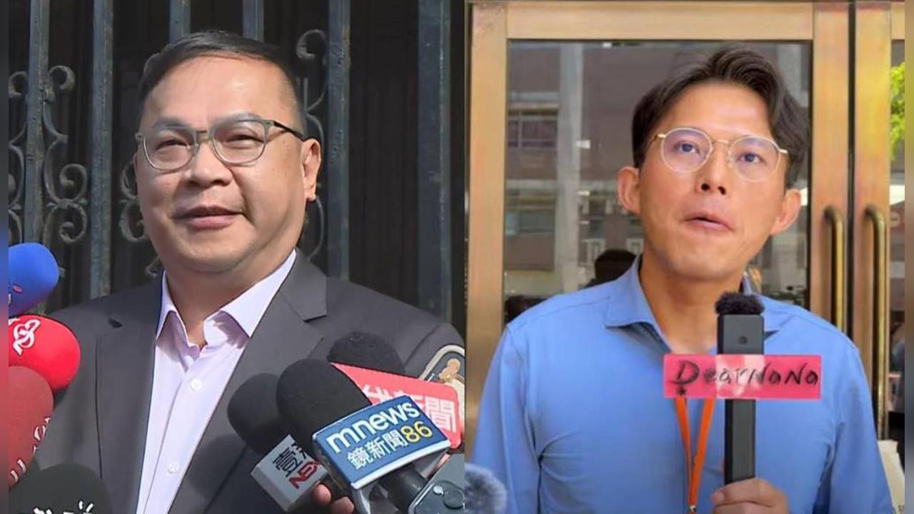 快新聞/黃國昌稱「外人不適合評論館長」 律師:那王義川是內人嗎?
