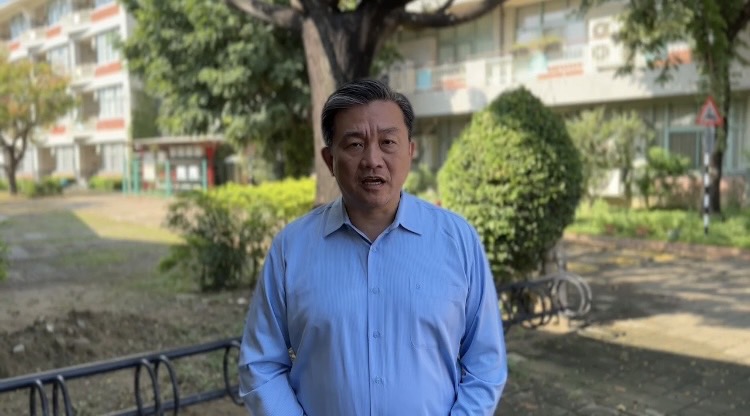 快新聞／APEC台灣展示燈箱遭中國破壞　王定宇：不要再玩幼稚手段