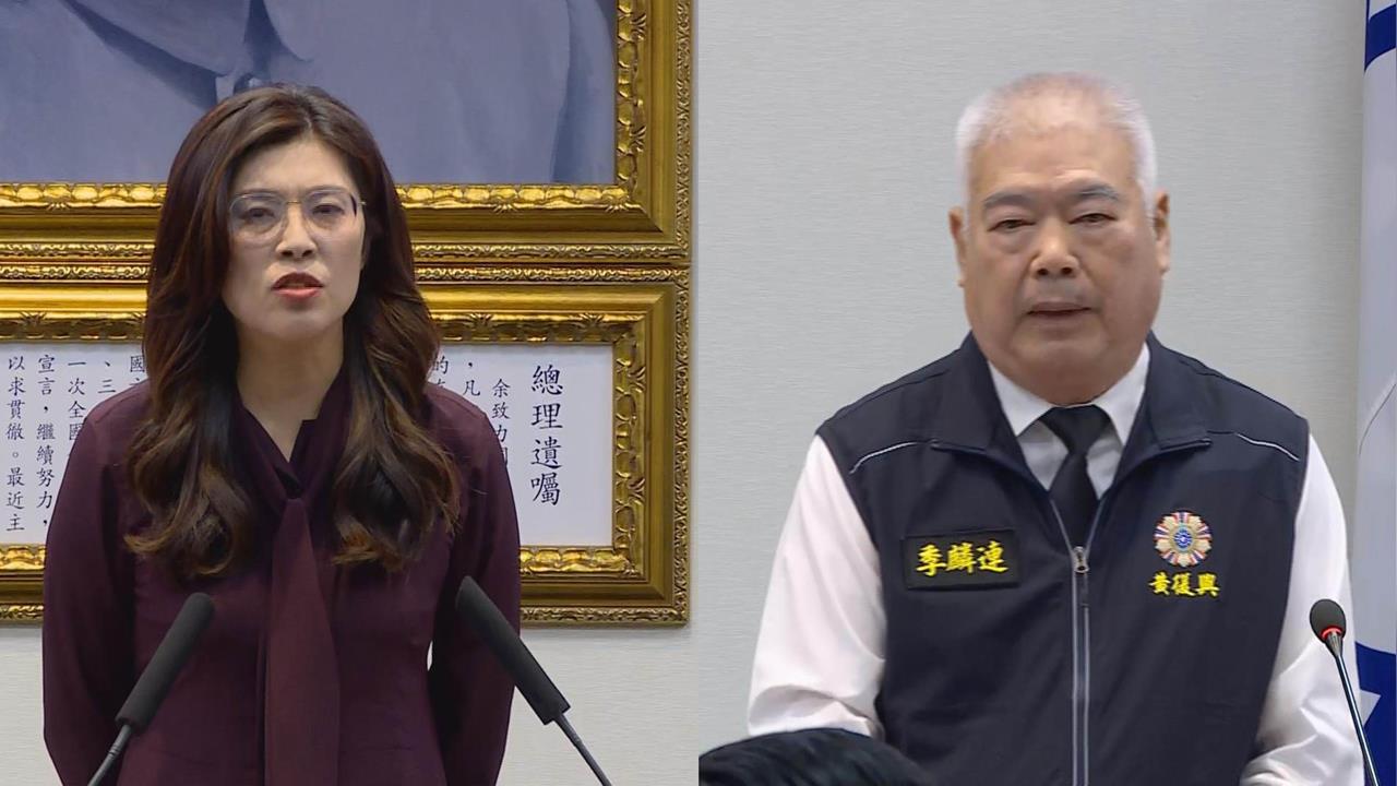黃復興滿血復活！權力反被稀釋？于北辰揭穿鄭麗文騙局：被收編還說謝謝！