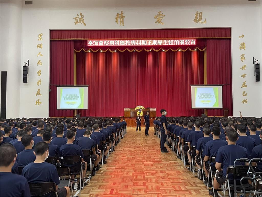 【警專危機2-2】退休年金制度改變+少子化　高哲翰：三署應正視招生不利困境