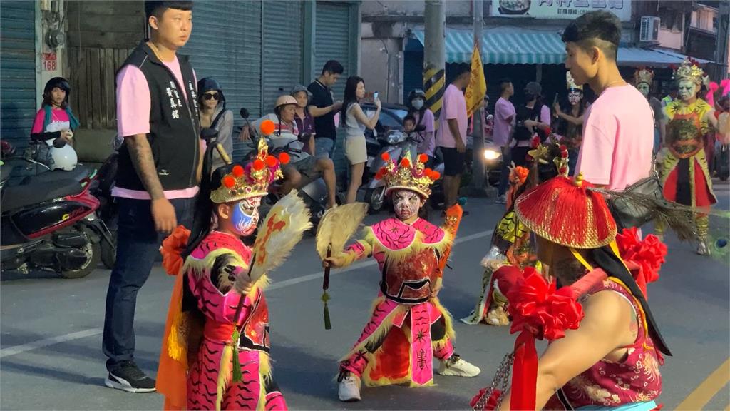 號稱花東最大遶境盛事　「玉里媽祖聖誕千秋文化祭」盛大登場