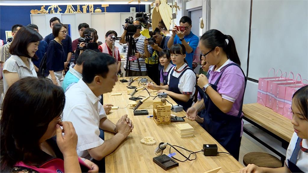 史丹佛D.School創新概念！學生快樂做中學