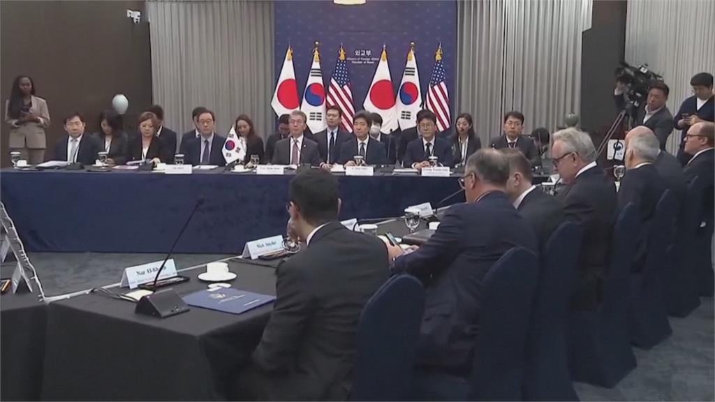 韓美日等11國組監督小組　追蹤對北朝鮮制裁狀況