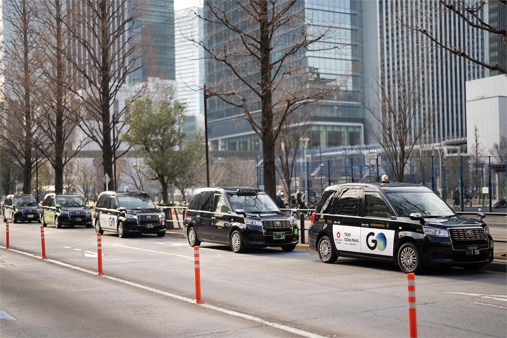 日本計程車鬧人力荒　東京都「白牌車」合法上路