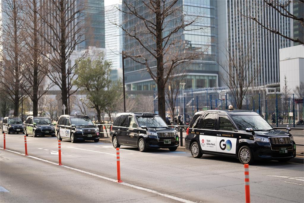 日本計程車鬧人力荒 東京都「白牌車」合法上路