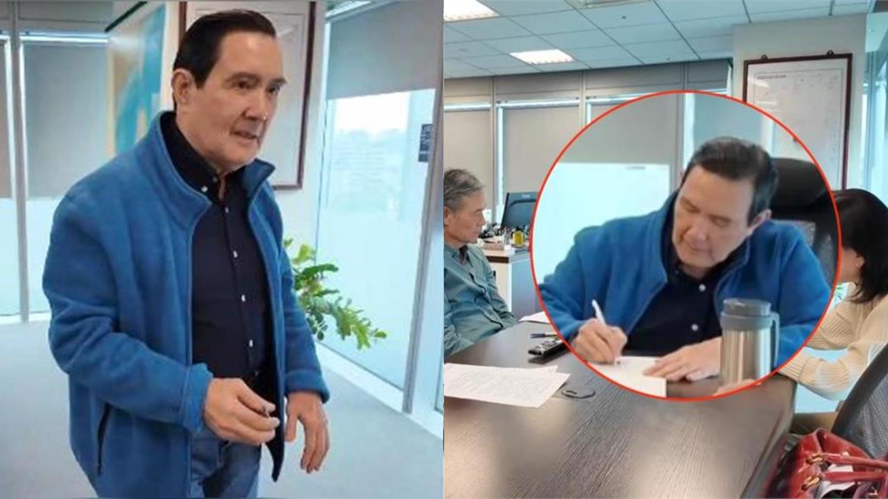 馬家人聲請「輔助宣告」!馬英九現身錄影反擊「脫口這6字」竟是失智前兆