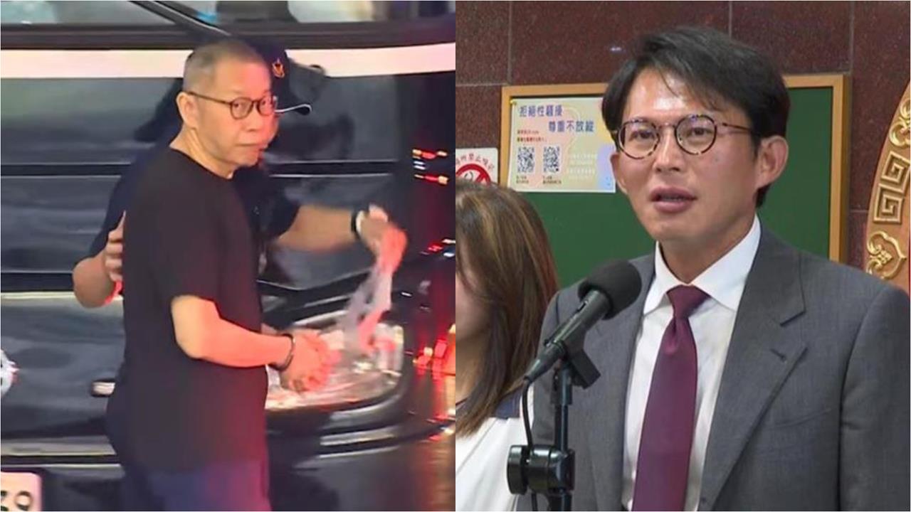 柯文哲7000萬交保！周軒酸黃國昌「瑟瑟發抖」網憶他3天前跌倒：就是凶兆