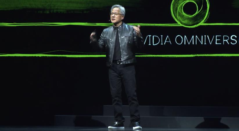 快新聞／川普當選！NVIDIA股價創新高「市值達3.6兆美元」　穩居全球最大企業