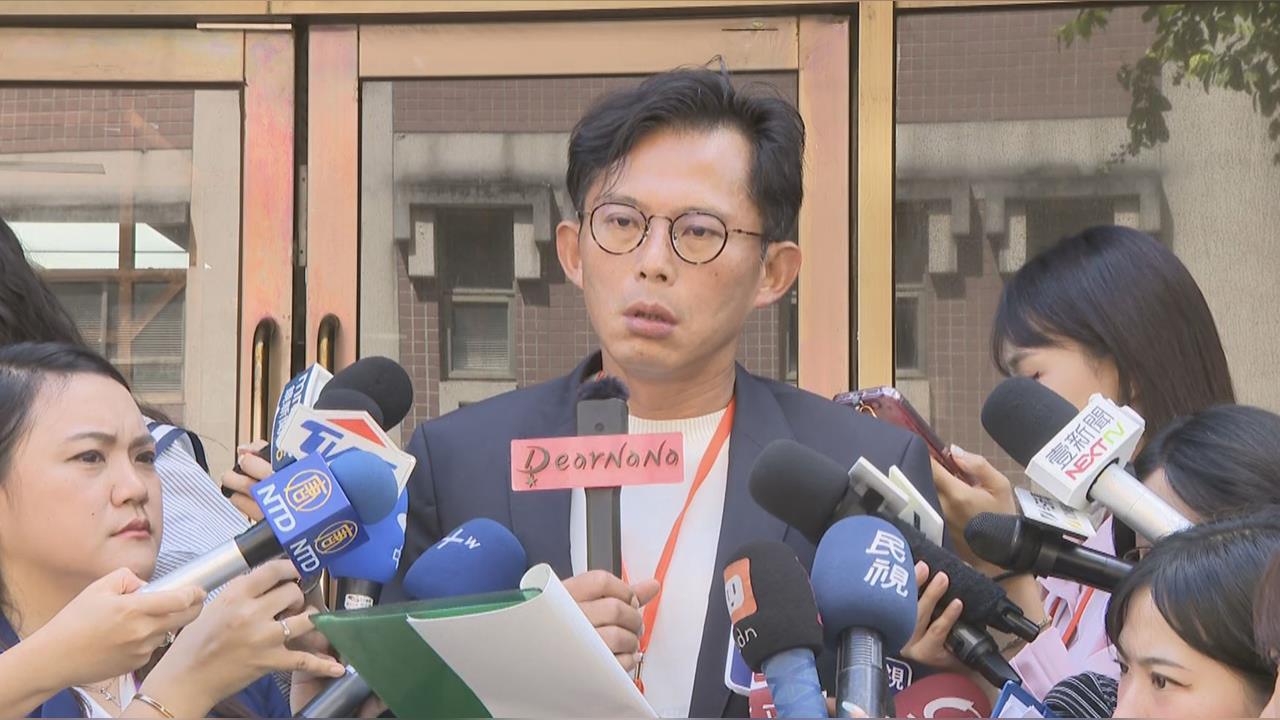 快新聞／陪柯文哲出庭！黃國昌無意說明走讀案　中正一明函送北檢