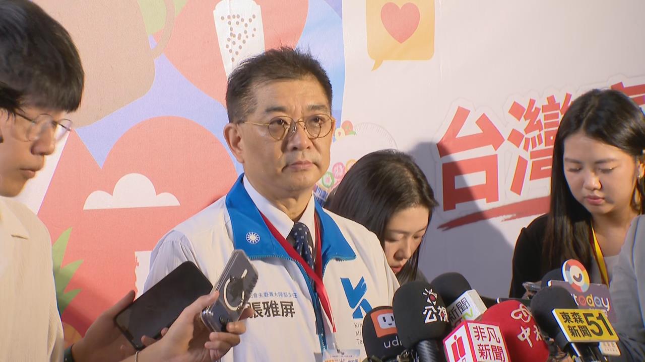 快新聞／高虹安選情完蛋了！國民黨這戰將堅持選新竹市長　考紀會緊急發聲