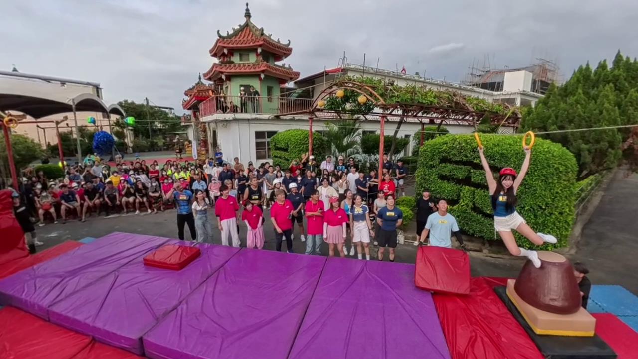 越來越high《綜藝大集合》收視霸主開紅盤!4歲以上3.39、最高收視3.93