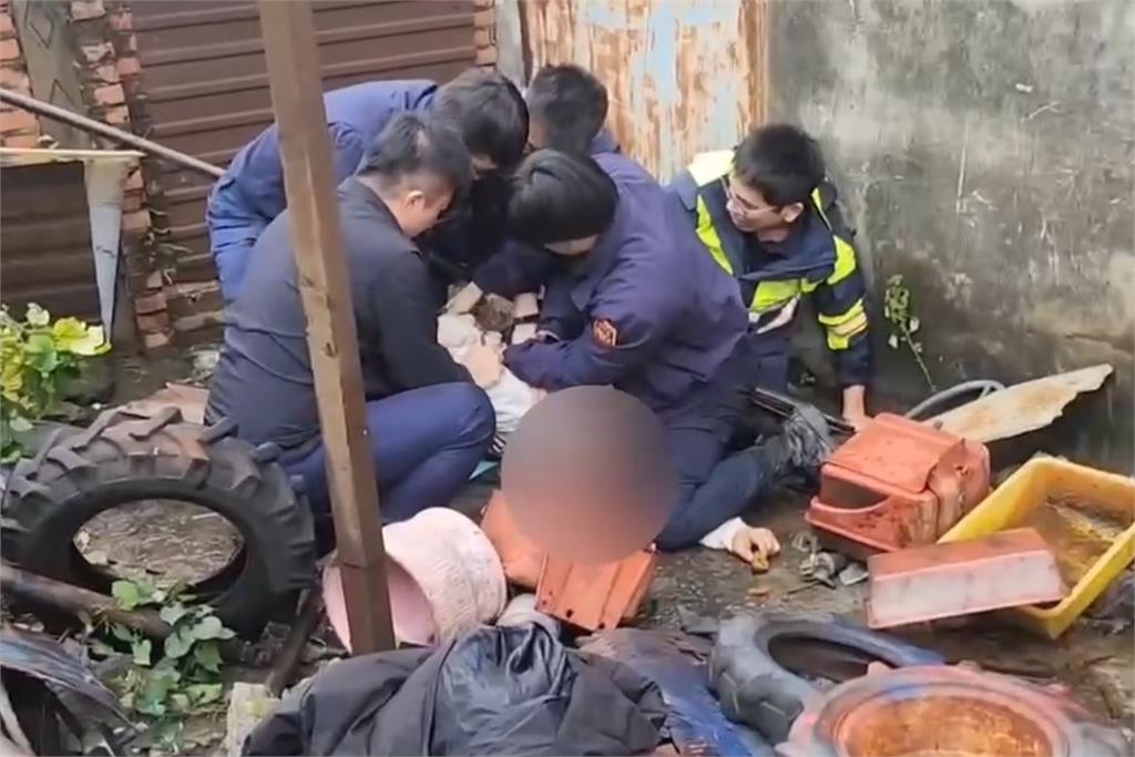 快新聞／嘉義毒品男從派出所「落跑」！檢警全力追捕　逃亡14小時後落網