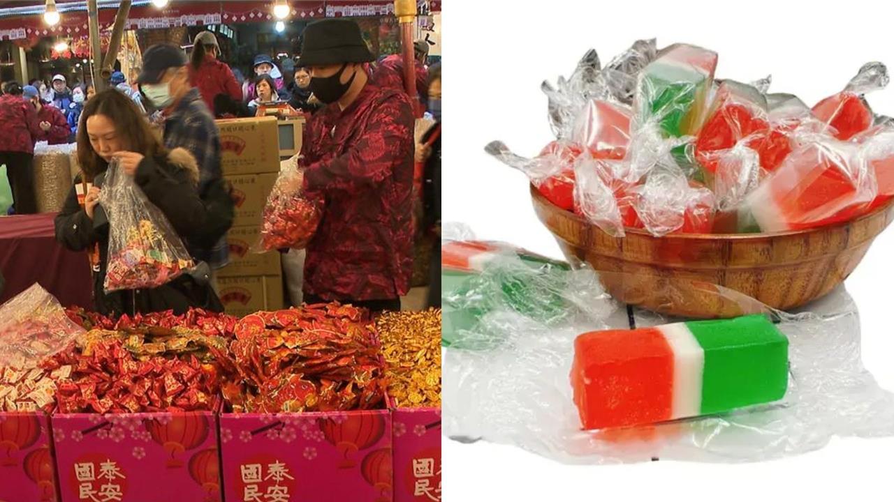 這款過年糖果超難吃?賣家標題「勸退網友別買」全網共鳴笑噴:真的吃不懂
