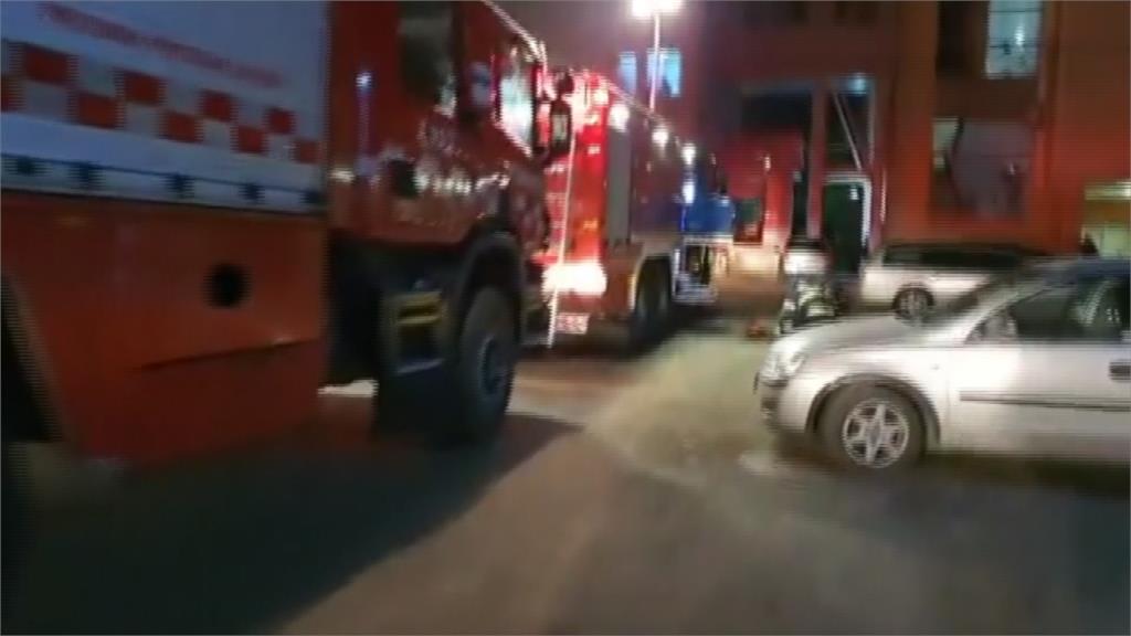 羅馬尼亞收治武肺病患醫院火警 釀10死7重傷