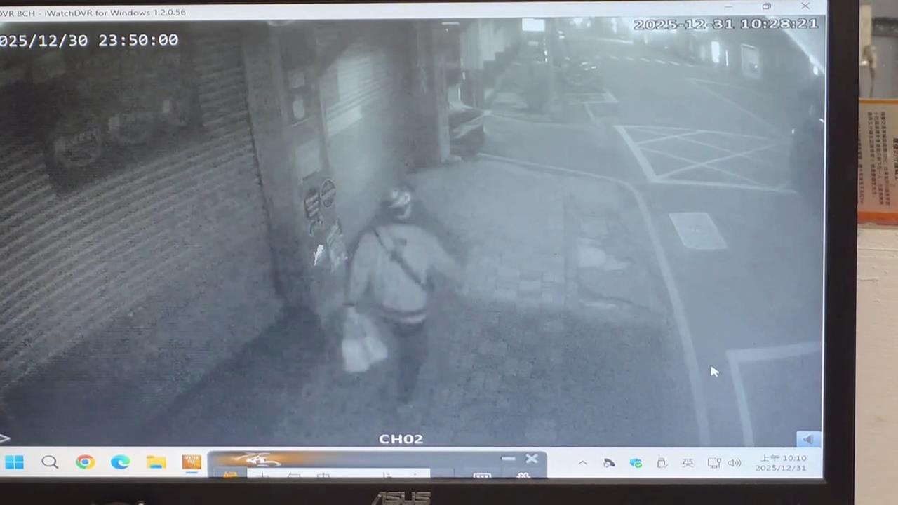 稱心情不好！毒男街頭沿路砸車洩憤　轄區警局疑無法掌握情況