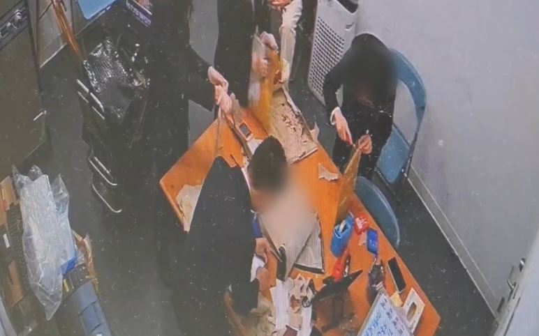 開價6900萬台幣運毒！　8旬德籍男海關早逮恐面臨死刑