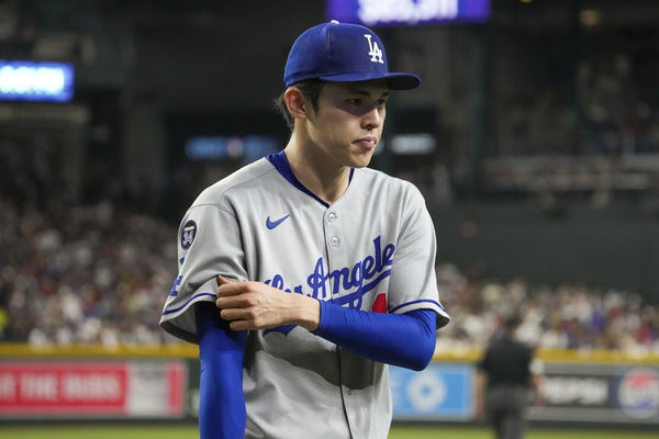 MLB/傷勢反覆!朗希手痛還是心痛?日媒暗指道奇總教練羅伯斯造成壓力