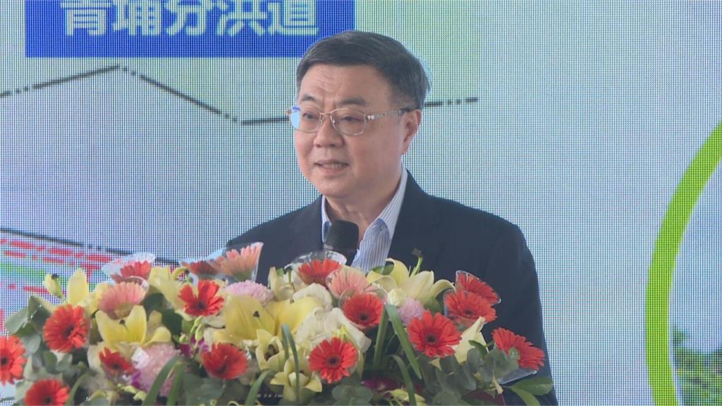 快新聞/新財劃法爭議不斷! 卓榮泰喊「計算有誤差」:會邀縣市長討論
