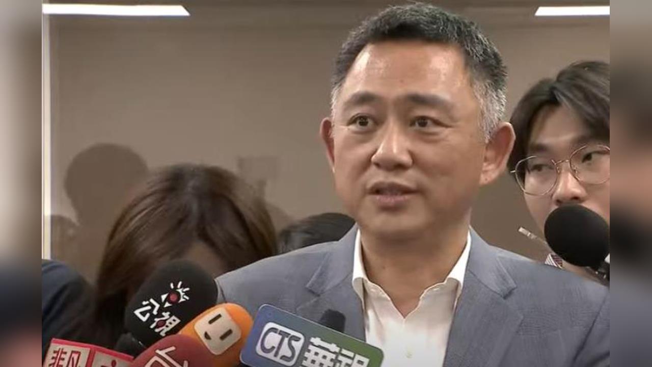 快新聞／國民黨要分裂了？傳藍營1戰將要宣布參選金門縣長　驚人身分曝光