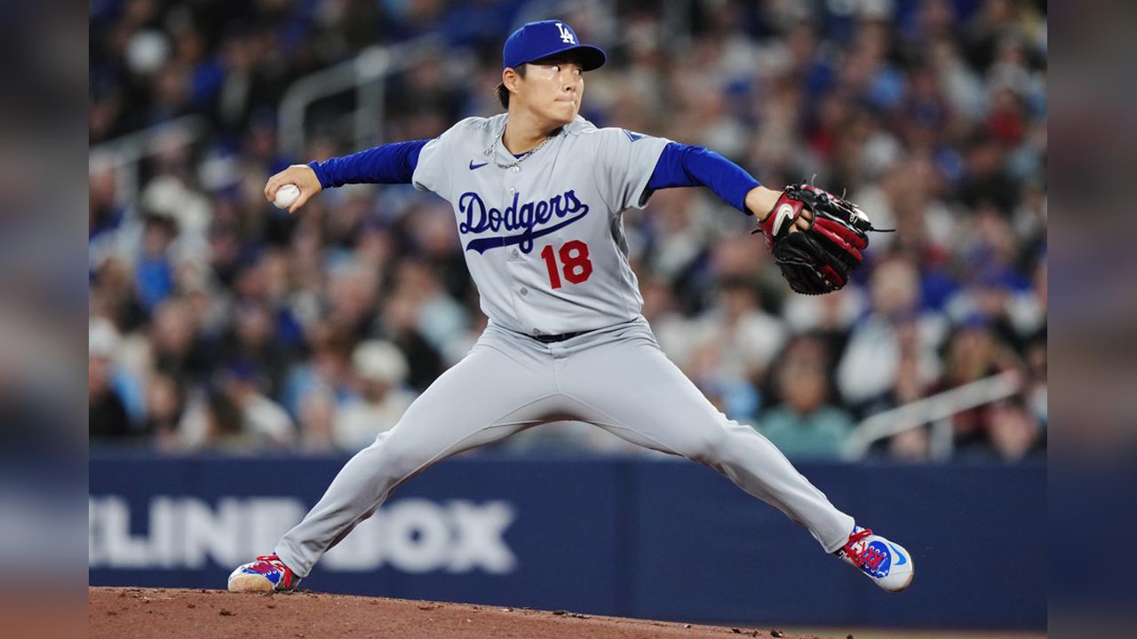 MLB(影)/藍鳥球迷用噓聲「歡迎」山本由伸照贏不誤!總教練讚:這傢伙就是個贏家