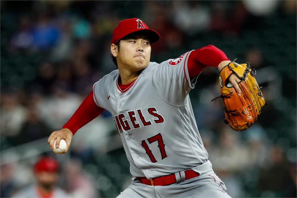 大谷連16場敲安、天使3：2勝遊騎兵　法官破62轟紀錄再等等