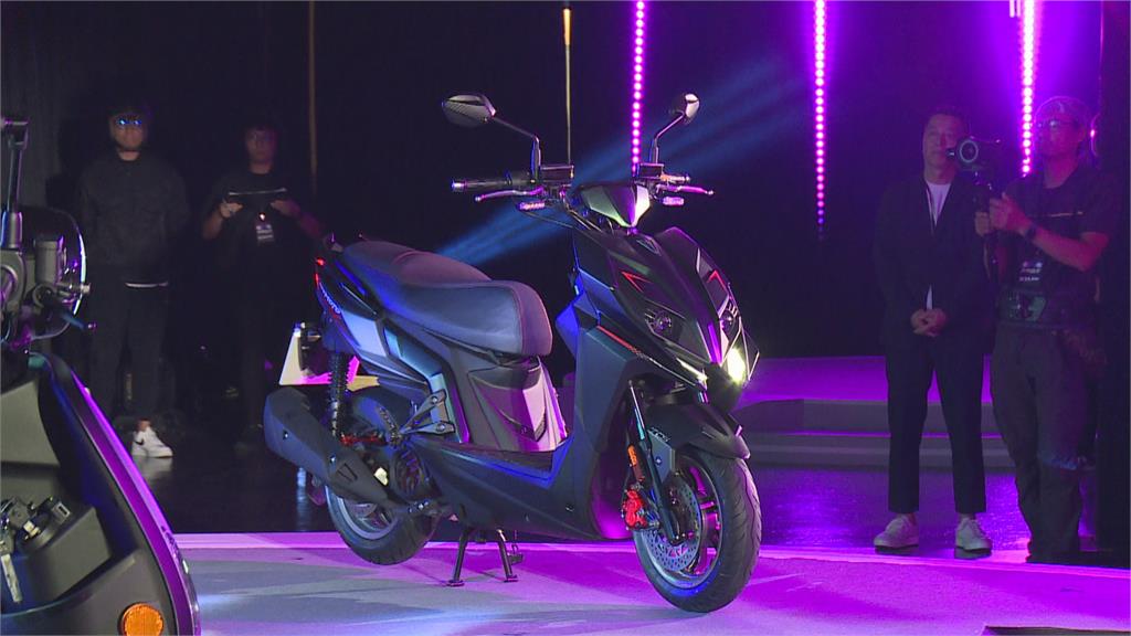 機車品牌大廠祭出優惠　搶攻9月買車旺季