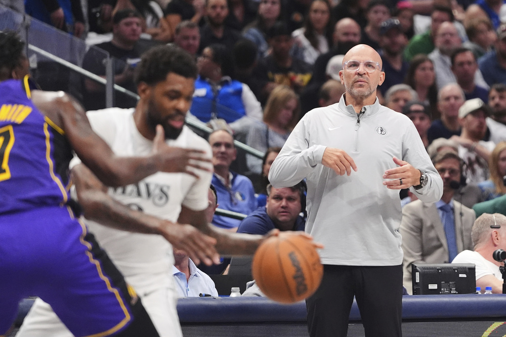 NBA(影)／Doncic交易足以媲美貝比魯斯去洋基?　獨行俠教頭認為還挺酷的