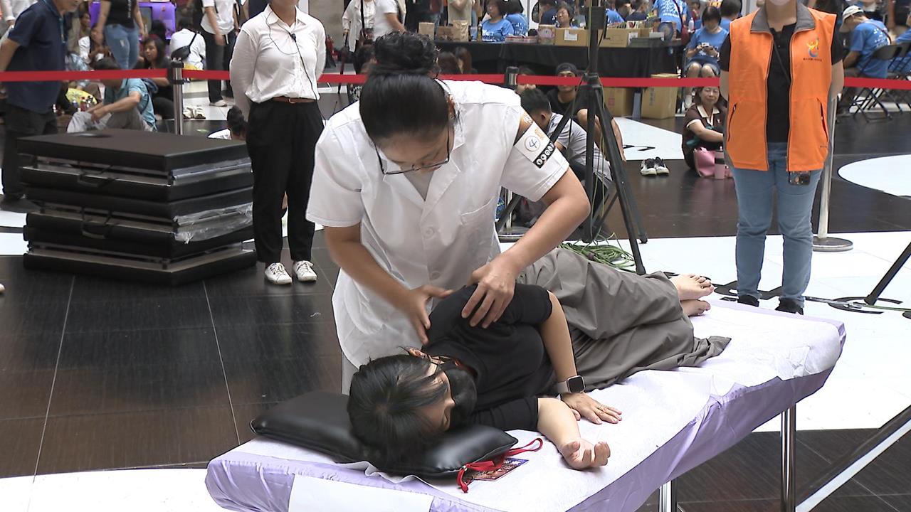 用雙手比拚專業！　「神之摩手」大賽拚冠軍