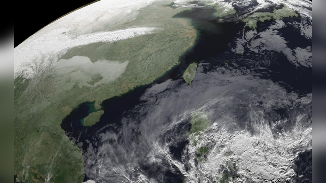 下週「1月颱」將生成?專家揭熱帶擾動「生成時間」對台影響曝光