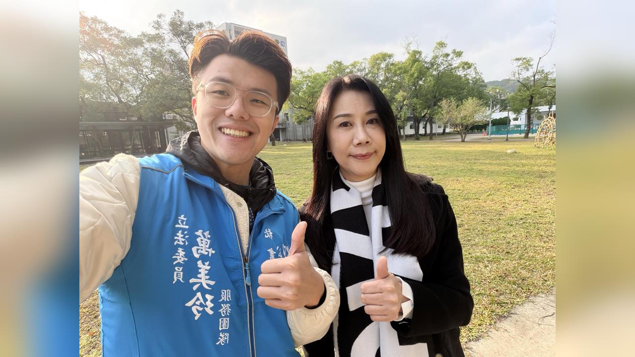 快新聞／沈榮欽談佀廣洋！指「1事」北大恐觸法　籲萬美玲出面回應