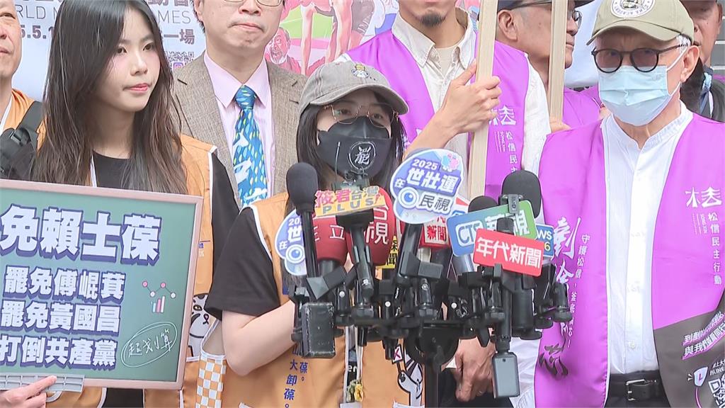 快新聞／罷免賴士葆衝二階破34040份達137％　文山退葆：罷免不適任舔共立委