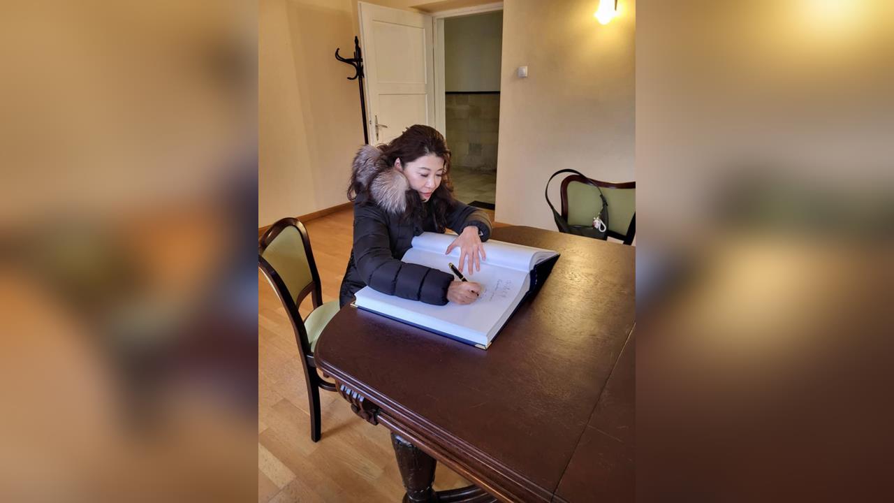 快新聞／《世紀血案》片商負責人遭起底具中國背景　林楚茵轟：不容中共竄改歷史