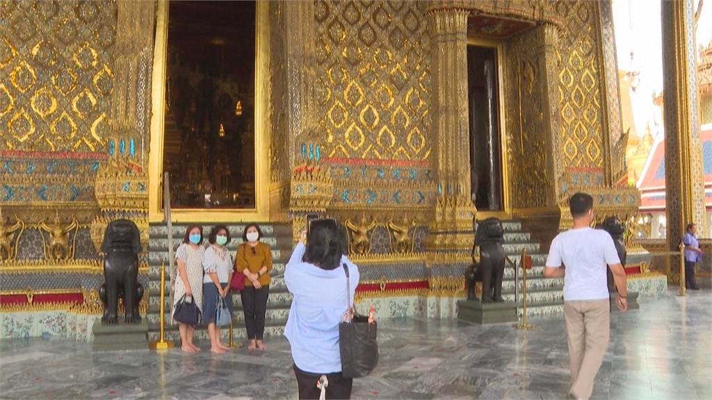 他國入境免PCR、疫苗證明 泰國:中國旅客需加買新冠醫療險