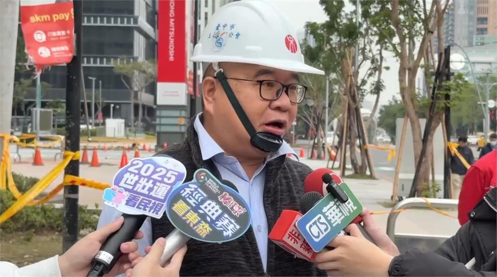 快新聞／追究台中新光三越氣爆主因　土木技師公會理事長這樣說