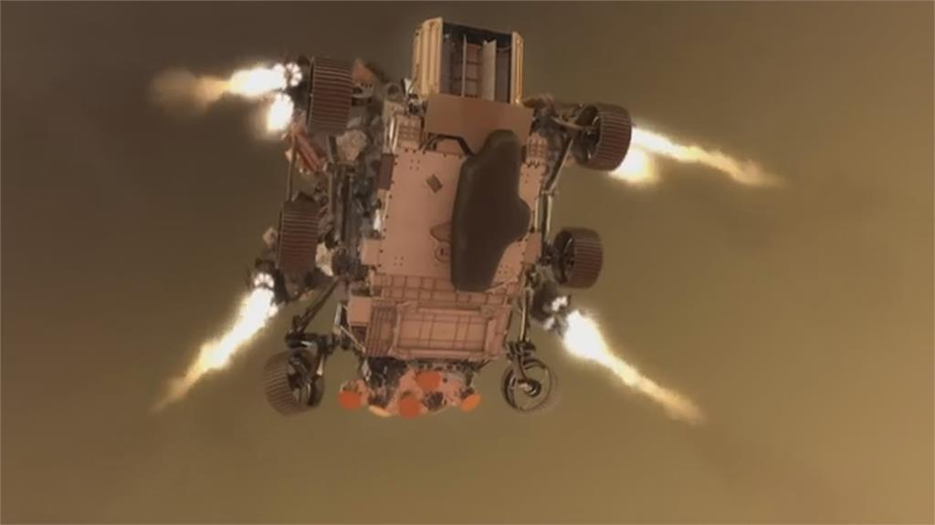 移居<em>火星</em>不是夢！NASA成功在<em>火星</em>製氧　有望建製氧工廠